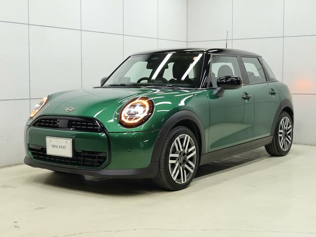 ＭＩＮＩ クーパーＣ　クラシック・トリム　認定中古車／ナビ／アップルカープレイ／アンドロイドオート／ＡＣＣ／ＥＴＣ／シートヒーター／ステアリングヒーター／ＬＥＤヘッドライト／バックカメラ／前後センサー／衝突軽減ブレーキ（25枚目）