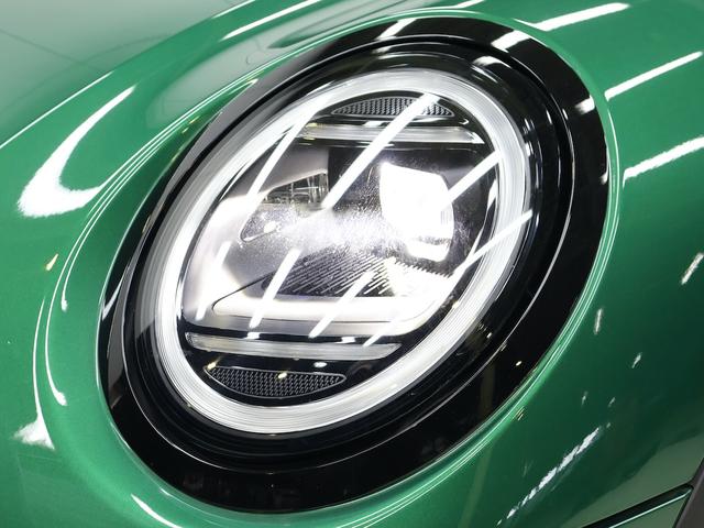 ＭＩＮＩ クーパーＣ　クラシック・トリム　認定中古車／ナビ／アップルカープレイ／アンドロイドオート／ＡＣＣ／ＥＴＣ／シートヒーター／ステアリングヒーター／ＬＥＤヘッドライト／バックカメラ／前後センサー／衝突軽減ブレーキ（27枚目）