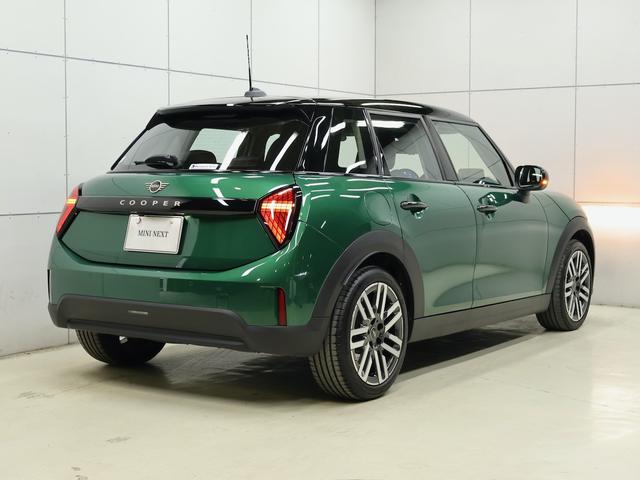 ＭＩＮＩ クーパーＣ　クラシック・トリム　認定中古車／ナビ／アップルカープレイ／アンドロイドオート／ＡＣＣ／ＥＴＣ／シートヒーター／ステアリングヒーター／ＬＥＤヘッドライト／バックカメラ／前後センサー／衝突軽減ブレーキ（30枚目）