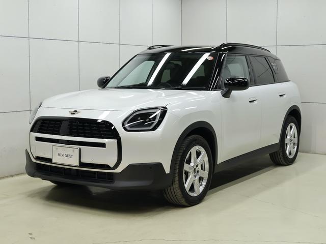 ＭＩＮＩ カントリーマンＤ　クラシック・トリム　認定中古車／Ｍパッケージ／アップルカープレイ／アンドロイドオート／ハーマンカードンスピーカー／電動シート／シートヒーター／ステアリングヒーター／ＡＣＣ／ＥＴＣ／１８ＡＷ（6枚目）