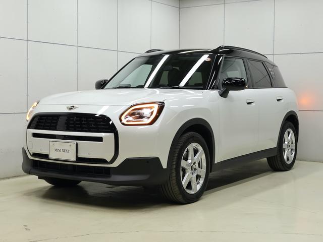 ＭＩＮＩ カントリーマンＤ　クラシック・トリム　認定中古車／Ｍパッケージ／アップルカープレイ／アンドロイドオート／ハーマンカードンスピーカー／電動シート／シートヒーター／ステアリングヒーター／ＡＣＣ／ＥＴＣ／１８ＡＷ（25枚目）