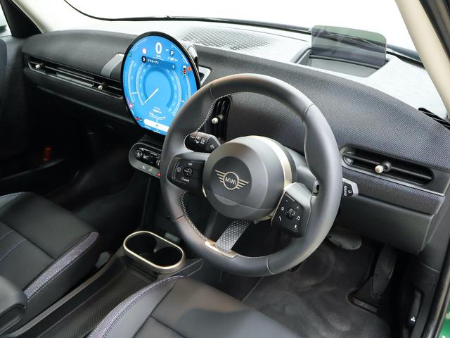 ＭＩＮＩ クーパーＣ　クラシック・トリム　認定中古車／クラシックトリム／ナビ／アップルカープレイ／アンドロイドオート／ＡＣＣ／ＥＴＣ／シートヒーター／ステアリングヒーター／ＬＥＤヘッドライト／バックカメラ／前後センサー／衝突軽減ブレーキ（3枚目）
