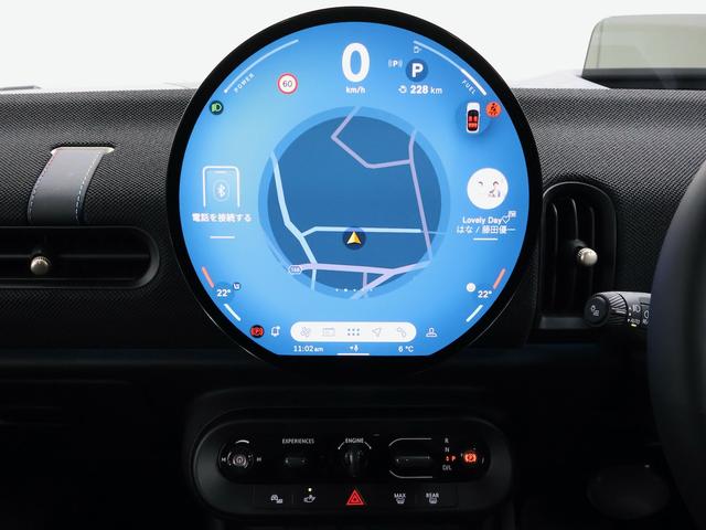 ＭＩＮＩ クーパーＣ　クラシック・トリム　認定中古車／クラシックトリム／ナビ／アップルカープレイ／アンドロイドオート／ＡＣＣ／ＥＴＣ／シートヒーター／ステアリングヒーター／ＬＥＤヘッドライト／バックカメラ／前後センサー／衝突軽減ブレーキ（16枚目）