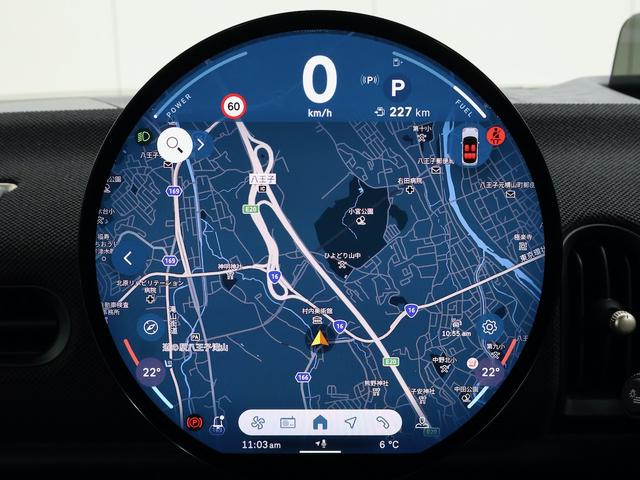 ＭＩＮＩ クーパーＣ　クラシック・トリム　認定中古車／クラシックトリム／ナビ／アップルカープレイ／アンドロイドオート／ＡＣＣ／ＥＴＣ／シートヒーター／ステアリングヒーター／ＬＥＤヘッドライト／バックカメラ／前後センサー／衝突軽減ブレーキ（17枚目）