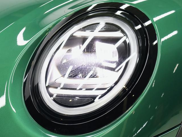 ＭＩＮＩ クーパーＣ　クラシック・トリム　認定中古車／クラシックトリム／ナビ／アップルカープレイ／アンドロイドオート／ＡＣＣ／ＥＴＣ／シートヒーター／ステアリングヒーター／ＬＥＤヘッドライト／バックカメラ／前後センサー／衝突軽減ブレーキ（27枚目）