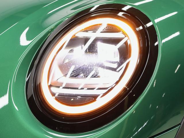ＭＩＮＩ クーパーＣ　クラシック・トリム　認定中古車／クラシックトリム／ナビ／アップルカープレイ／アンドロイドオート／ＡＣＣ／ＥＴＣ／シートヒーター／ステアリングヒーター／ＬＥＤヘッドライト／バックカメラ／前後センサー／衝突軽減ブレーキ（28枚目）