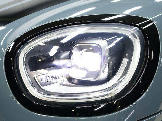 ＭＩＮＩ クーパーＤ　クロスオーバー　クラシック・トリム　認定中古車／ナビ／ＡＣＣ／ＥＴＣ／ＬＥＤヘッドライト／バックカメラ／前後センサー／電動テールゲート／シートヒーター／ドライビングモード／アンビエントライト／衝突軽減ブレーキ（26枚目）
