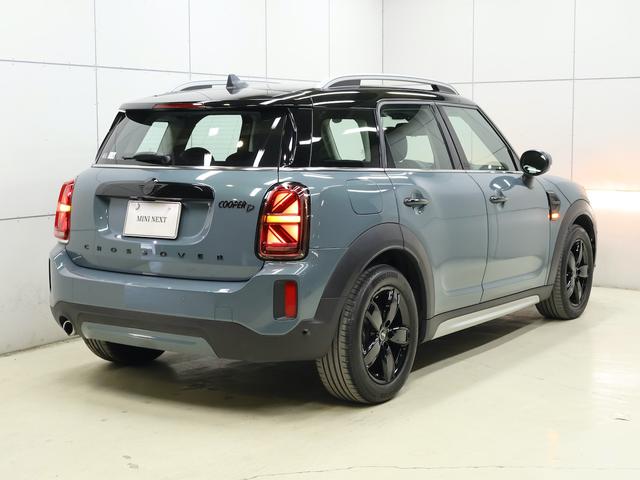 ＭＩＮＩ クーパーＤ　クロスオーバー　クラシック・トリム　認定中古車／ナビ／ＡＣＣ／ＥＴＣ／ＬＥＤヘッドライト／バックカメラ／前後センサー／電動テールゲート／シートヒーター／ドライビングモード／アンビエントライト／衝突軽減ブレーキ（28枚目）