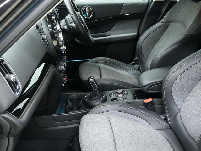 ＭＩＮＩ クーパーＤ　クロスオーバー　クラシック・トリム　認定中古車／ナビ／ＡＣＣ／ＥＴＣ／ＬＥＤヘッドライト／バックカメラ／前後センサー／電動テールゲート／シートヒーター／ドライビングモード／アンビエントライト／衝突軽減ブレーキ（37枚目）