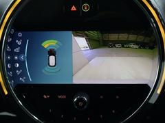 ＭＩＮＩ クーパーＤクロスオーバープレミアム＋Ｐクラシクトリム　純正ナビ　ＡｐｐｌｅＣａｒＰｌａｙ　前後センサー　Ｒカメラ 9540130A30240307W001 6