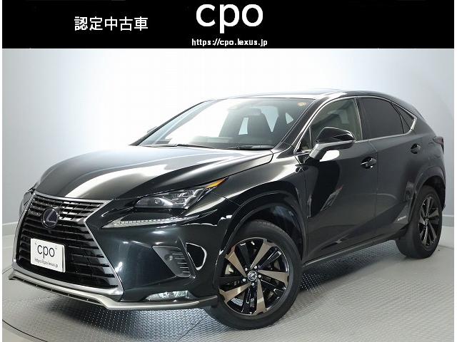 ＮＸ ＮＸ３００ｈ　スパイス＆シック　ＮＸ３００ｈ　スパイス＆シック／ボディカラー／グラファイトブラックガラスフ／内装／ＬＴｅｘ／ブラック＆クリムゾン／シルバーフィルム／ムーンルーフ／アクセサリーコンセント（ＡＣ１００Ｖ・１００Ｗ）（2枚目）