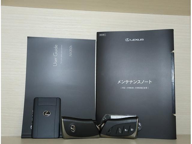 NX NX350h Fスポーツ NX350hFSPORT/ボディーカラー/ホワイトノーヴァガラスフレーク/内装/”FSPORT専用本革/”FSPORT専用ホワイト/ダークスピンアルミ/デジタルインナーミラー(20枚目)