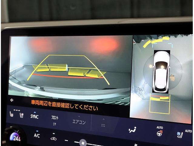 RX RX500h Fスポーツパフォーマンス Fスポーツパフォーマンス(5名)/ボディーカラー/ホワイトノーヴァガラスフレーク/”FSPORT専用本革/ブラック/ダークスピンアルミ(スピン加工/ダークシルバー(12枚目)