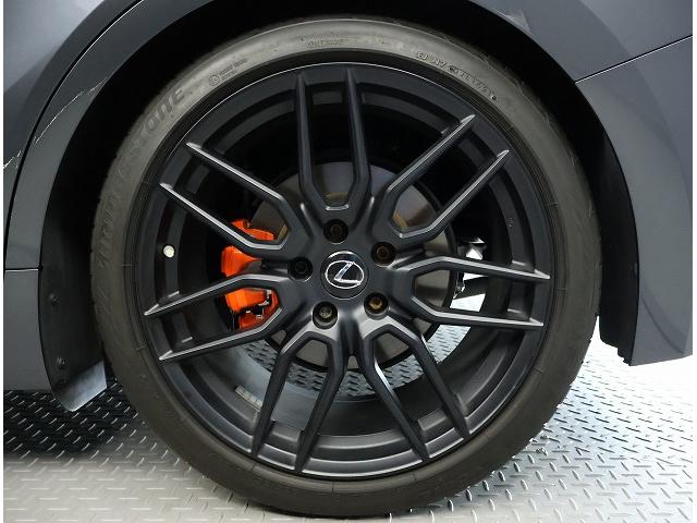 IS IS300 Fスポーツモードブラック ”FSPORT ModeBlack/ボディーカラー/ソニッククロム/内装/”FSPORT専用本革/フレアレッド/特別仕様車専用アッシュ(オープンフィニッシュ/銀墨)(7枚目)