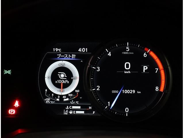 IS IS300 Fスポーツモードブラック ”FSPORT ModeBlack/ボディーカラー/ソニッククロム/内装/”FSPORT専用本革/フレアレッド/特別仕様車専用アッシュ(オープンフィニッシュ/銀墨)(10枚目)