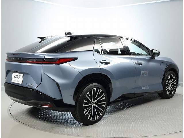 ＲＺ ＲＺ４５０ｅ　バージョンＬ　認定中古車ＣＰＯ（2枚目）