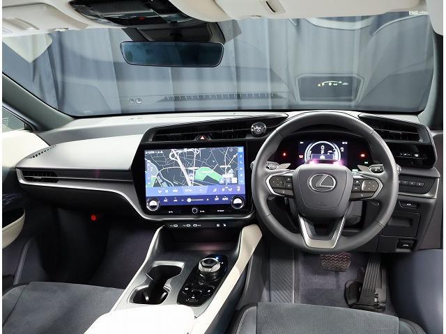 ＲＺ ＲＺ４５０ｅ　バージョンＬ　認定中古車ＣＰＯ（3枚目）