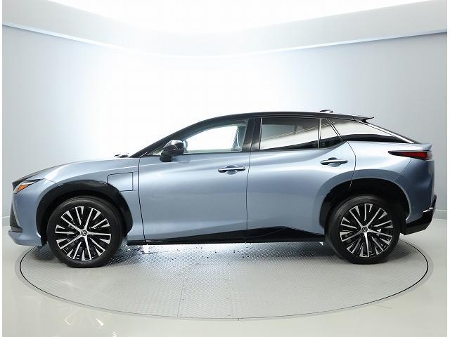 ＲＺ ＲＺ４５０ｅ　バージョンＬ　認定中古車ＣＰＯ（8枚目）