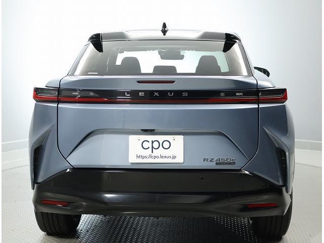 ＲＺ ＲＺ４５０ｅ　バージョンＬ　認定中古車ＣＰＯ（9枚目）