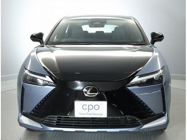 ＲＺ ＲＺ４５０ｅ　バージョンＬ　認定中古車ＣＰＯ（11枚目）