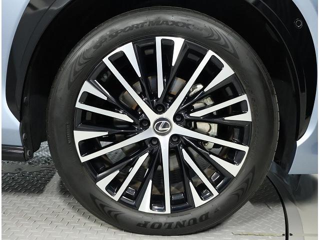 ＲＺ ＲＺ４５０ｅ　バージョンＬ　認定中古車ＣＰＯ（12枚目）