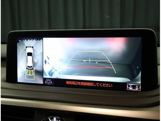 ＲＸ ＲＸ３００　バージョンＬ　”ＶｅｒｓｉｏｎＬ”ボディーカラー／ソニッククオーツ／内装／セミアニリン本革／ノーブルブラウン／ウォールナット／三眼フルＬＥＤヘッドランプ（14枚目）