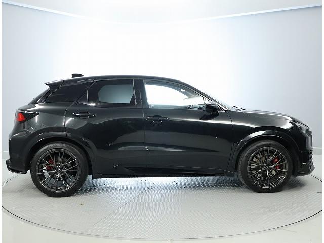 LBX モリゾウ RR MORIZO RR/ボディーカラー/グラファイトブラックガラスフレーク/内装/MORIZORR専用本革/ブラック/マークレビンソンプレミアムサウンドシステム/デジタルキー/ドライブレコーダー(4枚目)