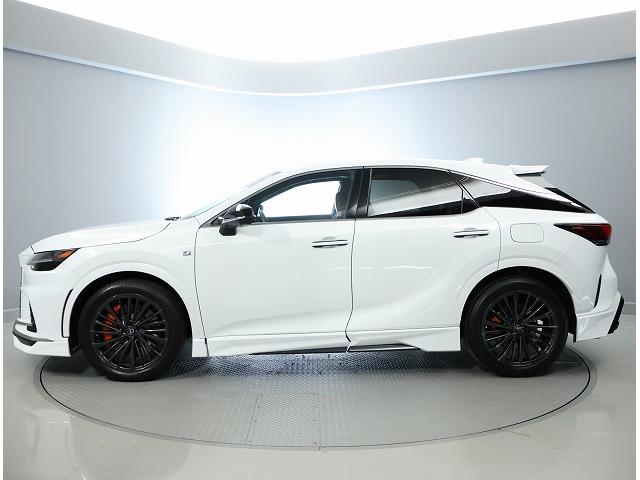 ＲＸ ＲＸ３５０　Ｆスポーツ　オレンジキャリパー　デジタルインナーミラー　ムーンルーフ　認定中古車ＣＰＯ（7枚目）