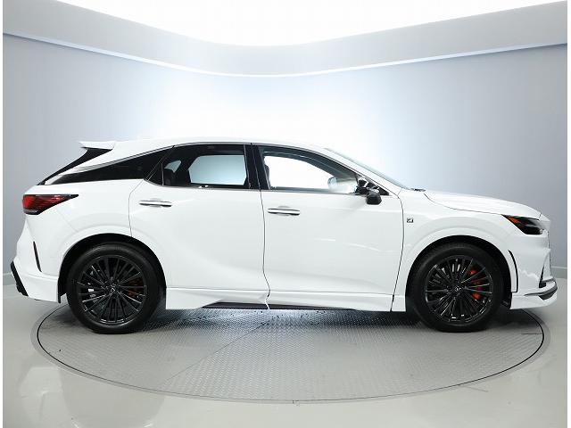 ＲＸ ＲＸ３５０　Ｆスポーツ　オレンジキャリパー　デジタルインナーミラー　ムーンルーフ　認定中古車ＣＰＯ（9枚目）