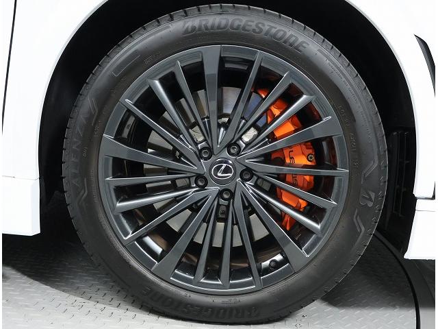 ＲＸ ＲＸ３５０　Ｆスポーツ　オレンジキャリパー　デジタルインナーミラー　ムーンルーフ　認定中古車ＣＰＯ（18枚目）