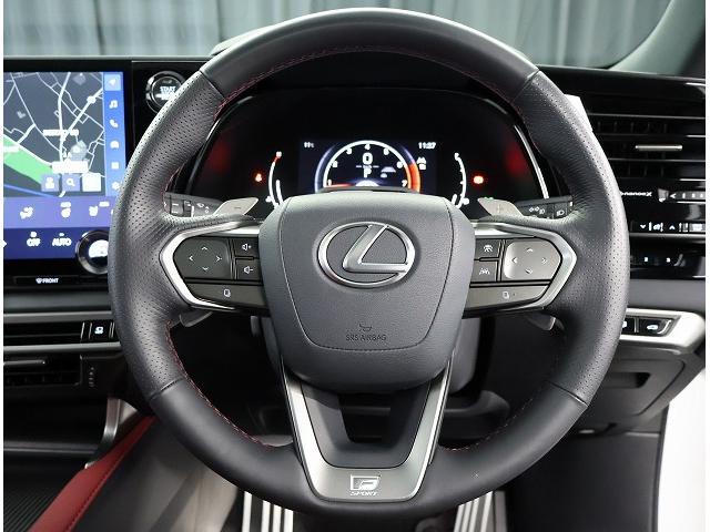 ＲＸ ＲＸ３５０　Ｆスポーツ　オレンジキャリパー　デジタルインナーミラー　ムーンルーフ　認定中古車ＣＰＯ（22枚目）