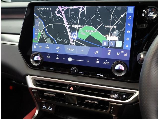 ＲＸ ＲＸ３５０　Ｆスポーツ　オレンジキャリパー　デジタルインナーミラー　ムーンルーフ　認定中古車ＣＰＯ（23枚目）