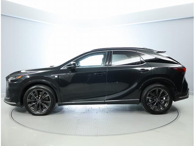 RX RX350 Fスポーツ ”FSPORT”ボディーカラー/グラファイトブラックガラスフレーク/デジタルインナーミラー/ルーフレール/ パノラマルーフ /認定中古車CPO(7枚目)