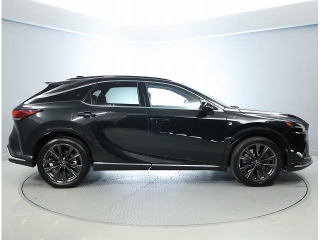RX RX350 Fスポーツ ”FSPORT”ボディーカラー/グラファイトブラックガラスフレーク/デジタルインナーミラー/ルーフレール/ パノラマルーフ /認定中古車CPO(8枚目)