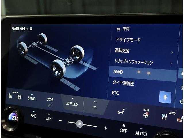 RX RX350 Fスポーツ ”FSPORT”ボディーカラー/グラファイトブラックガラスフレーク/デジタルインナーミラー/ルーフレール/ パノラマルーフ /認定中古車CPO(11枚目)