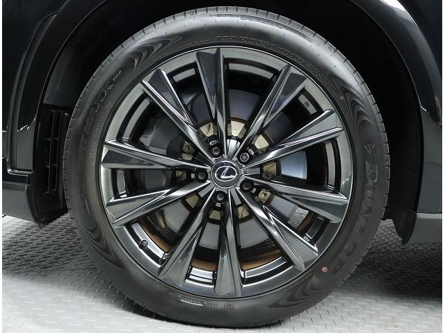 RX RX350 Fスポーツ ”FSPORT”ボディーカラー/グラファイトブラックガラスフレーク/デジタルインナーミラー/ルーフレール/ パノラマルーフ /認定中古車CPO(20枚目)