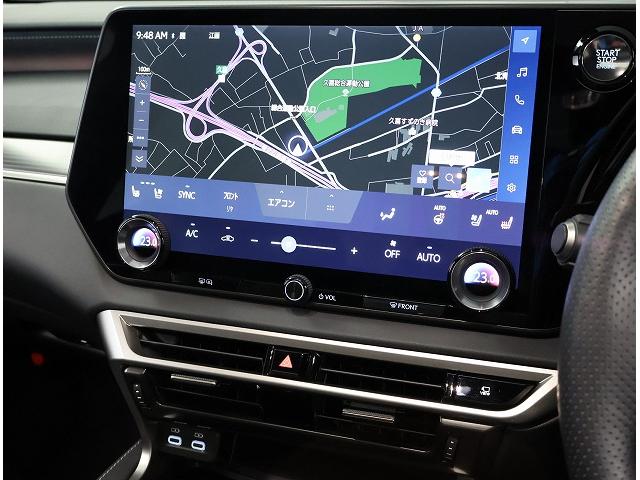 RX RX350 Fスポーツ ”FSPORT”ボディーカラー/グラファイトブラックガラスフレーク/デジタルインナーミラー/ルーフレール/ パノラマルーフ /認定中古車CPO(22枚目)