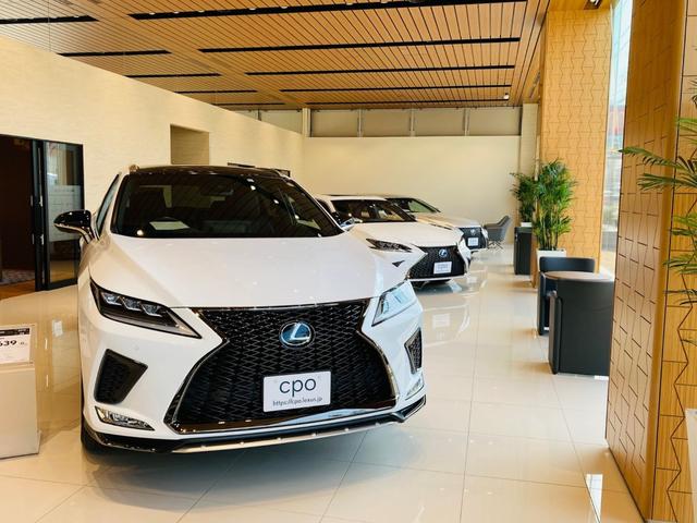 ＮＸ ＮＸ３５０ｈ　Ｆスポーツ　オレンジキャリパー　三眼フルＬＥＤヘッドライト　デジタルインナーミラー　ムーンルーフ　認定中古車ＣＰＯ（44枚目）