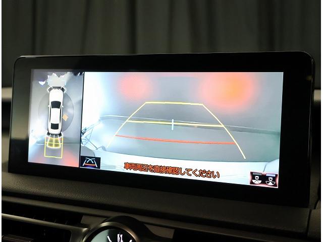 IS IS300 FスポーツモードブラックIII オレンジキャリパー パノラミックビューモニター ムーンルーフ 認定中古車CPO(12枚目)