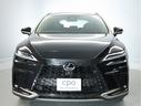 RX RX350 Fスポーツ ”FSPORT”ボディーカラー/グラファイトブラックガラスフレーク/デジタルインナーミラー/ルーフレール/ パノラマルーフ /認定中古車CPO(5枚目)