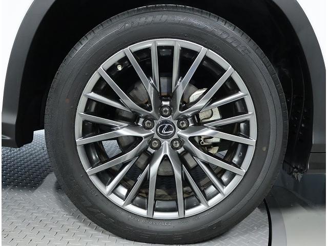 RX RX450h Fスポーツ パノラマルーフ ルーフレール パノラミックビューモニター 後席パワーシート後席シートヒーター ブレードスキャンアダプティブハイビームシステム(10枚目)