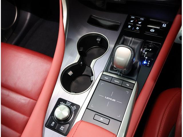 RX RX450h Fスポーツ パノラマルーフ ルーフレール パノラミックビューモニター 後席パワーシート後席シートヒーター ブレードスキャンアダプティブハイビームシステム(16枚目)