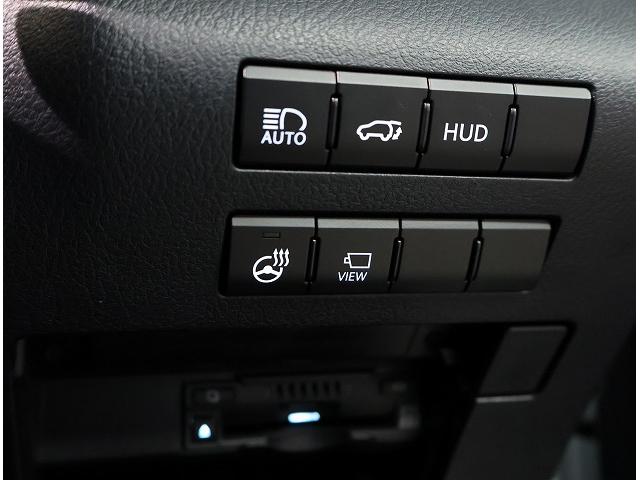 RX RX450h Fスポーツ パノラマルーフ ルーフレール パノラミックビューモニター 後席パワーシート後席シートヒーター ブレードスキャンアダプティブハイビームシステム(21枚目)