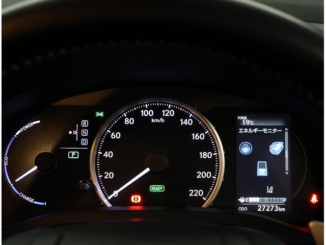 CT CT200h バージョンC 17インチアルミホイール プリクラッシュセーフティーシステム バックモニター スペアタイヤ 本革ステアリング ハンドルヒーター シートヒーター(16枚目)