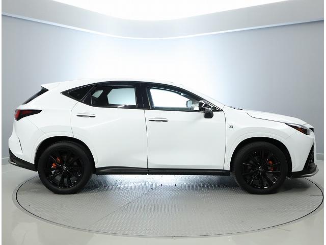 NX NX350 Fスポーツ NX350 Fスポーツ(5名) ムーンルーフ パノラミックビューモニター パーキングサポートブレーキ オレンジブレーキキャリパー 三眼フルLED(6枚目)