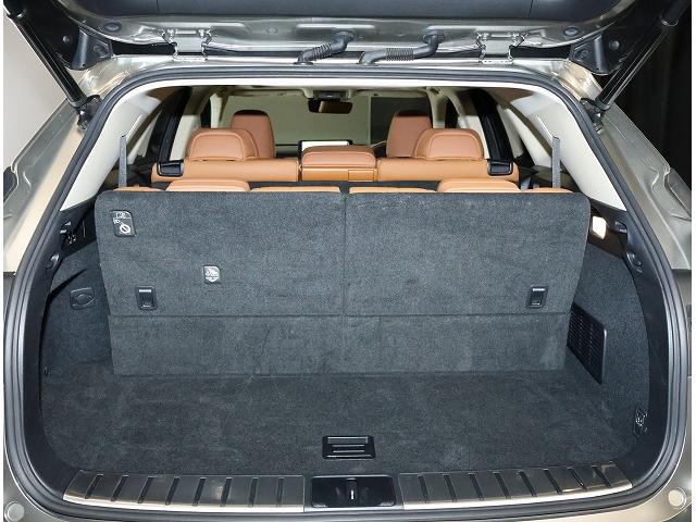 RX RX450hL ロング7人乗り サンルーフ セミアニリン本革シート/インテリアカラーオーカー おくだけ充電 ブレードスキャン式アダプティブハイビームシステム(12枚目)