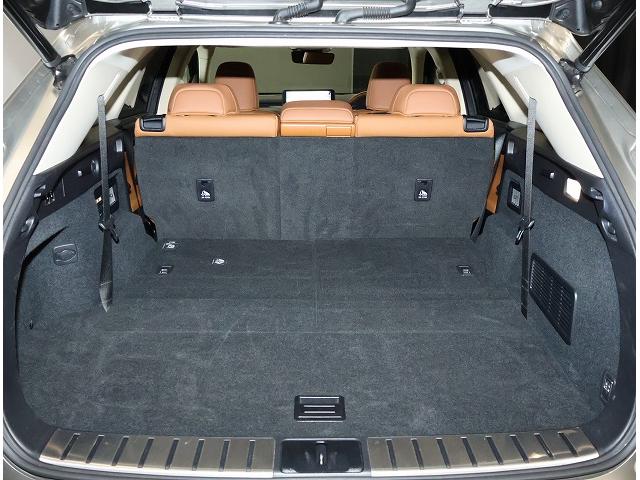 RX RX450hL ロング7人乗り サンルーフ セミアニリン本革シート/インテリアカラーオーカー おくだけ充電 ブレードスキャン式アダプティブハイビームシステム(13枚目)