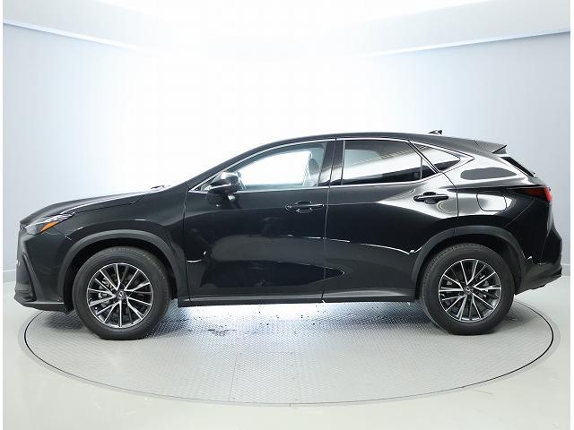 NX NX250 レクサスセーフティーシステム バックモニター ブラインドスポットモニター パワーバックドア インテリアカラーブラック 18インチアルミホイール(3枚目)