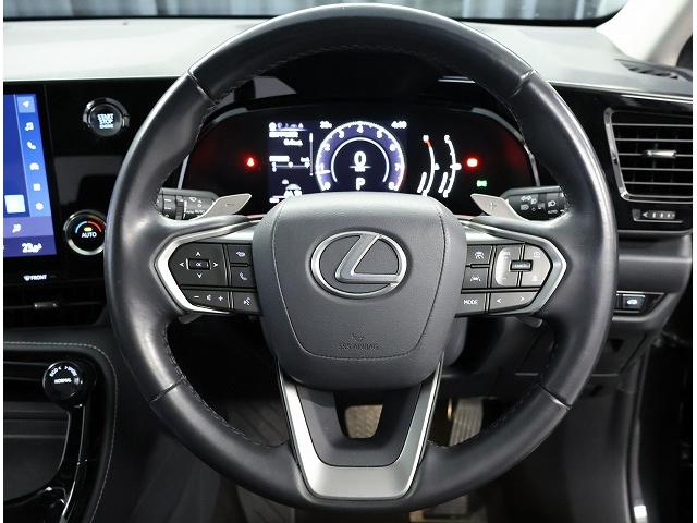 NX NX250 レクサスセーフティーシステム バックモニター ブラインドスポットモニター パワーバックドア インテリアカラーブラック 18インチアルミホイール(12枚目)