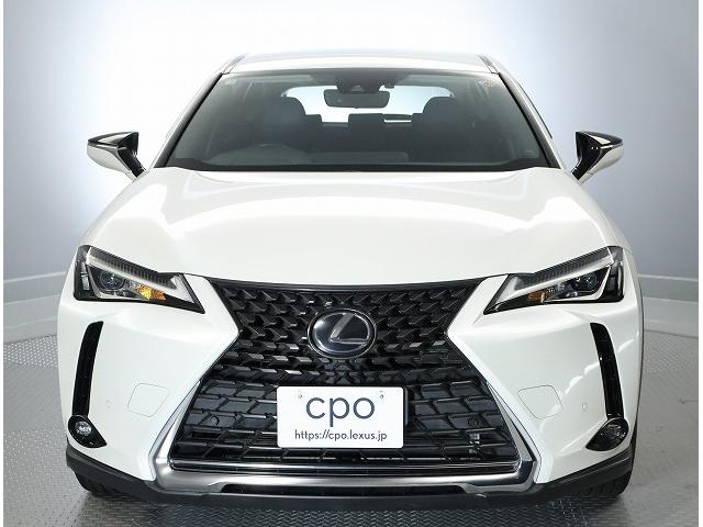 UX UX200 バージョンC ブラインドスポットモニター レクサスセーフティーシステム 17インチアルミホイール(ダークメタリック塗装) L-TEXシート/インテリアカラーコバルト(2枚目)